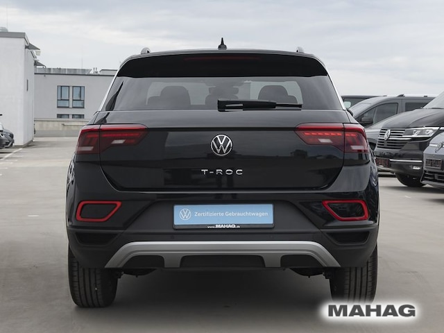 Volkswagen T-Roc 1.0 TSI Life