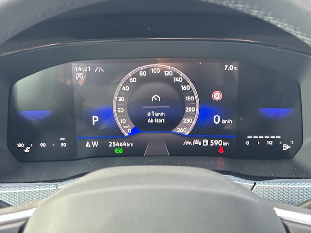 Volkswagen Touran DSG