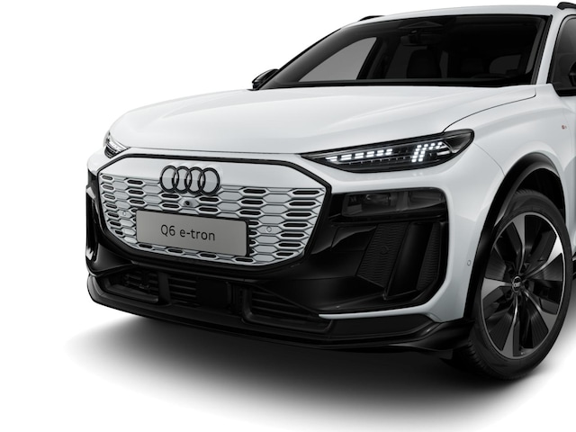 Audi Q6 e-tron Performance