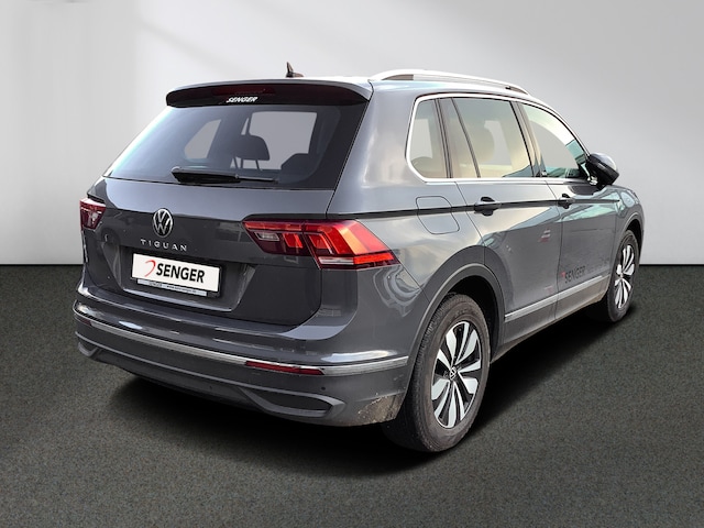 Volkswagen Tiguan 1.5 eTSI DSG Move