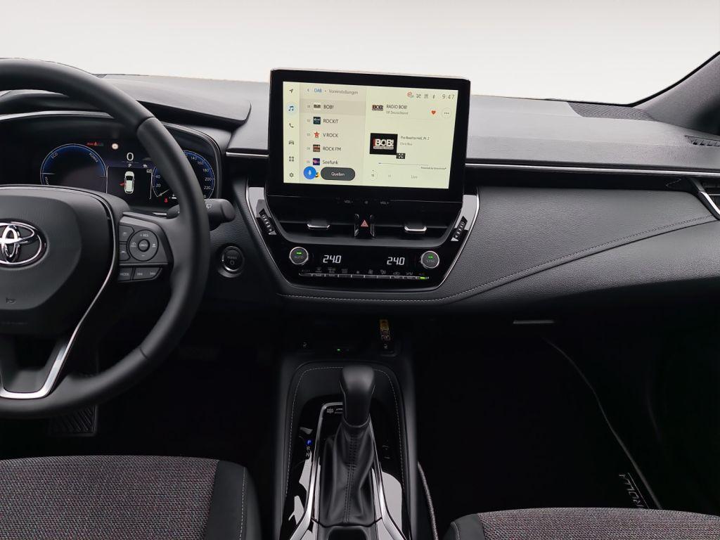 Toyota Corolla Hybride Touring