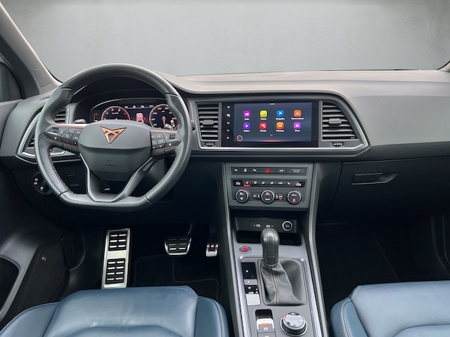 Cupra Ateca 2.0 TSI 4Drive DSG