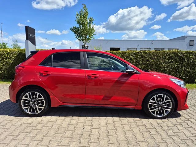 Kia Rio GDi GT-Line Hybrid