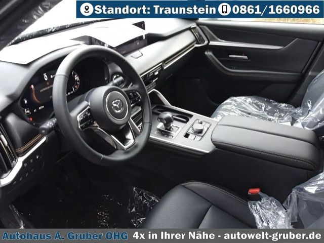 Mazda CX-80 Homura Plus e-Skyactiv