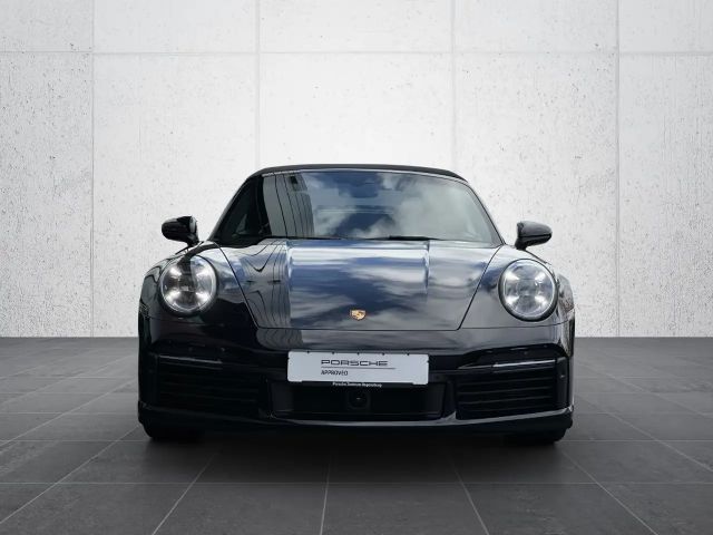 Porsche 992 Cabrio Turbo