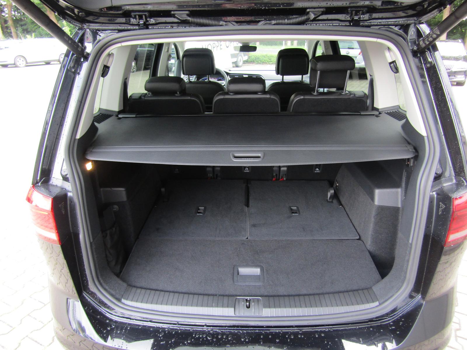 Volkswagen Touran 1.5 TSI Comfortline IQ.Drive