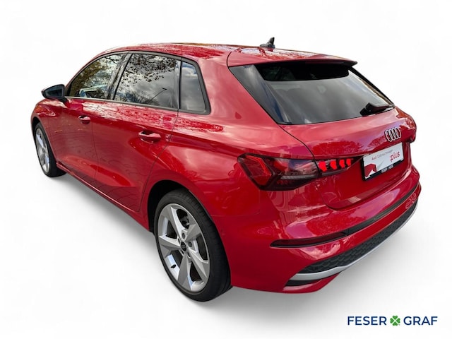 Audi A3 30 TFSI S-Tronic Sportback