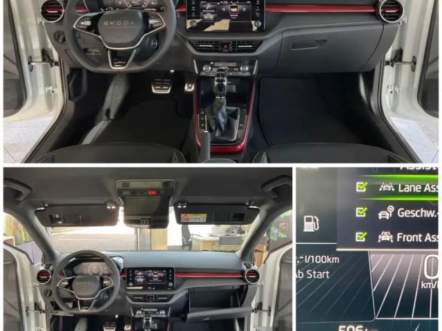 Skoda Fabia 1.0 TSI Monte Carlo