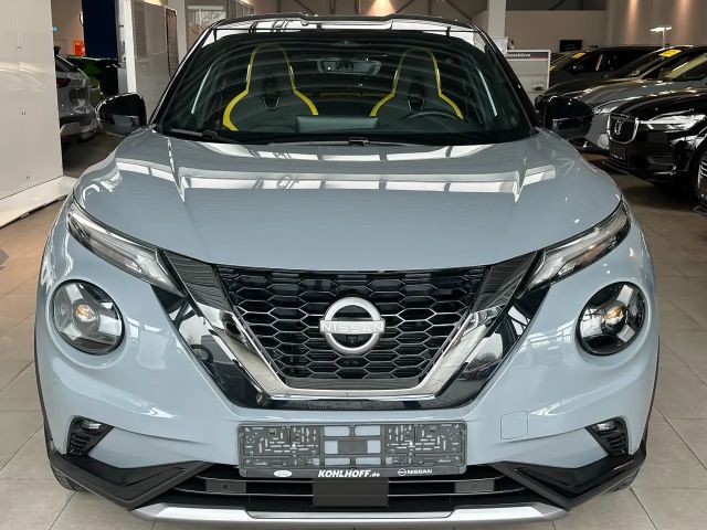 Nissan Juke N-Sport