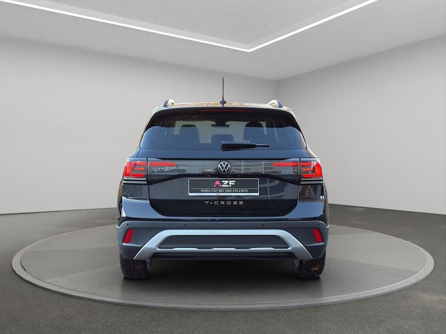 Volkswagen T-Cross 1.0 TSI DSG Life