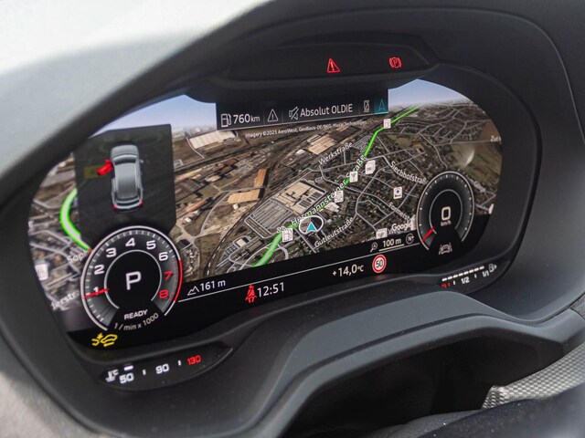 Audi Q2 35 TFSI S-Tronic