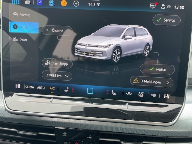 Volkswagen Golf Golf VIII Variant