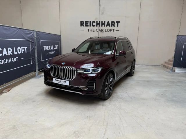 BMW X7 xDrive