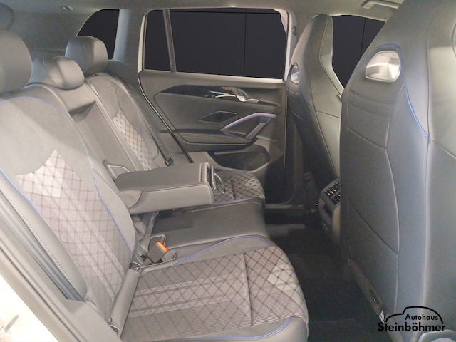 Volkswagen Tiguan R-Line eHybrid