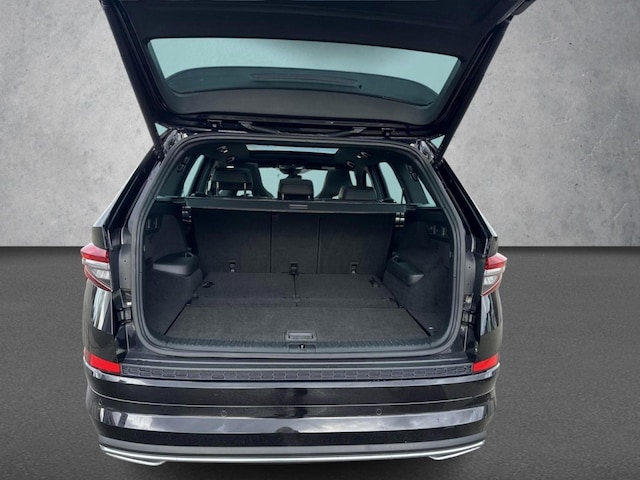 Skoda Kodiaq 2.0 TDI 4x4 Sportline