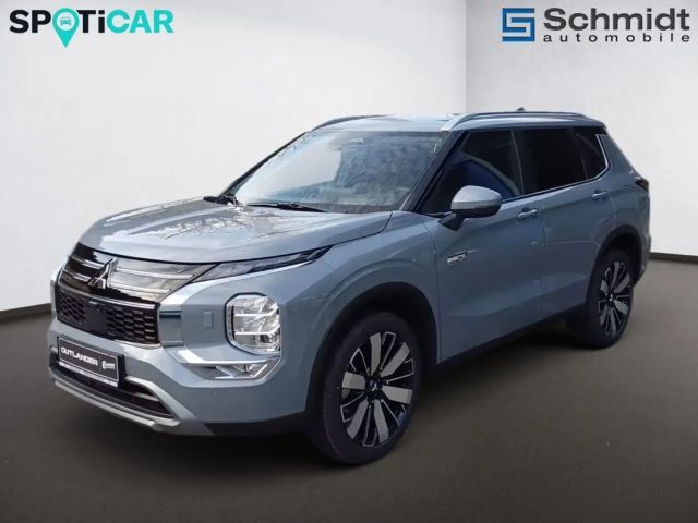 Mitsubishi Outlander 4WD Intense PHEV