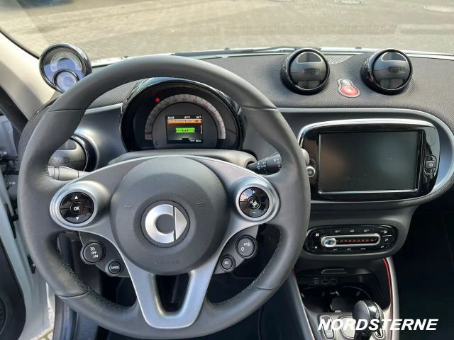 Smart EQ forfour 22kw onboard charger