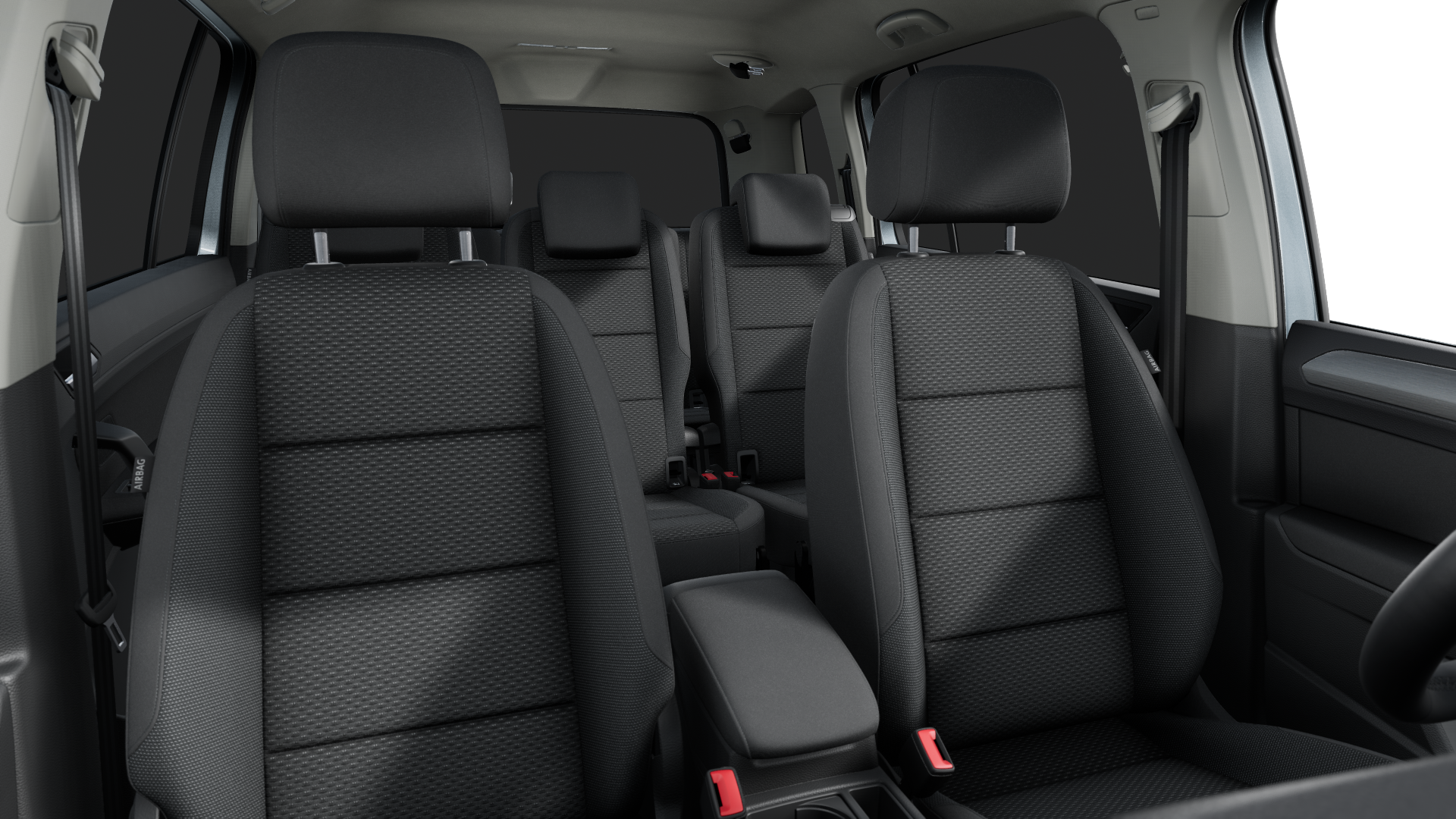 Volkswagen Touran 1.5 TSI Comfortline DSG