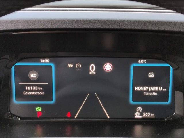 Volkswagen Caddy DSG