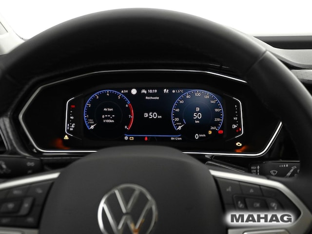 Volkswagen T-Cross 1.0 TSI Style