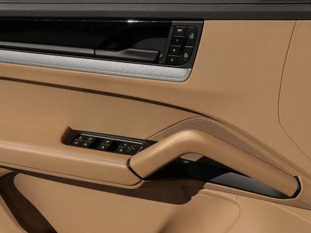 Porsche Cayenne Coupé E-Hybrid