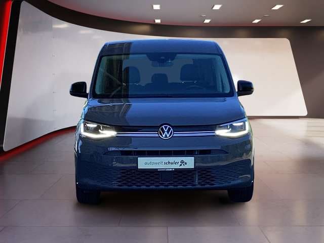 Volkswagen Caddy DSG Style