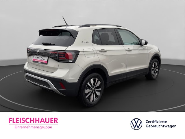 Volkswagen T-Cross 1.5 TSI Life