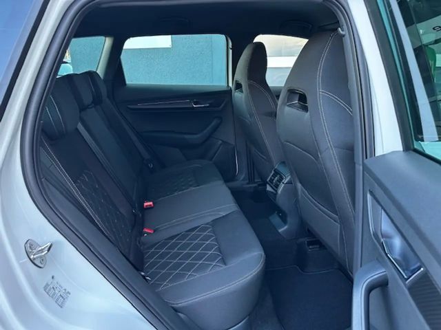 Skoda Karoq Sportline