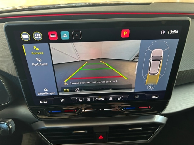 Seat Leon 1.5 eTSI DSG