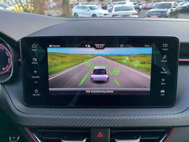 Skoda Scala 1.5 TSI Monte Carlo