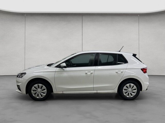 Skoda Fabia 1.0 TSI Selection