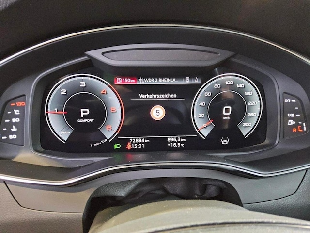 Audi A6 50 TDI Avant Quattro Sport