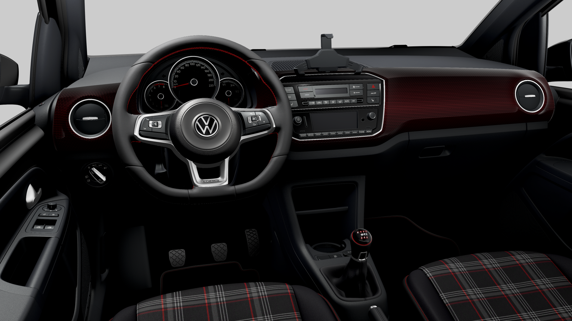 Volkswagen up! GTI