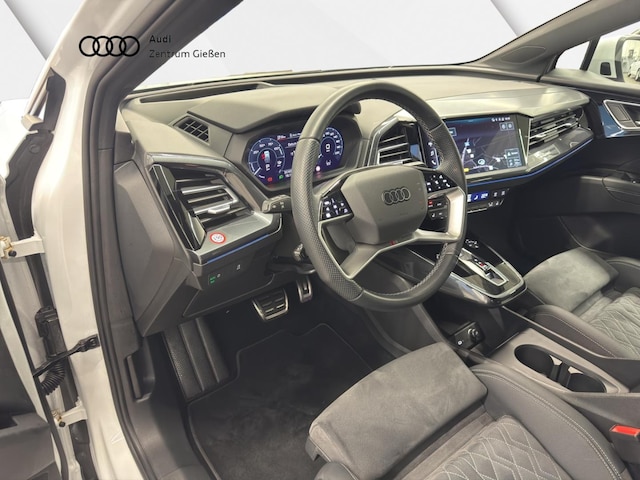 Audi Q4 e-tron 50 Quattro Sportback