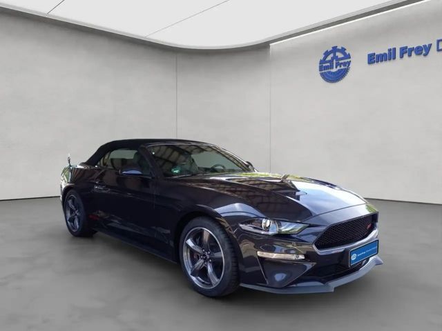 Ford Mustang Convertible GT 5.0 V8