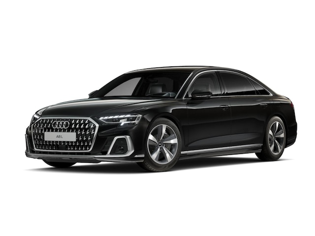 Audi A8 60 TFSI Hybride Lang Quattro