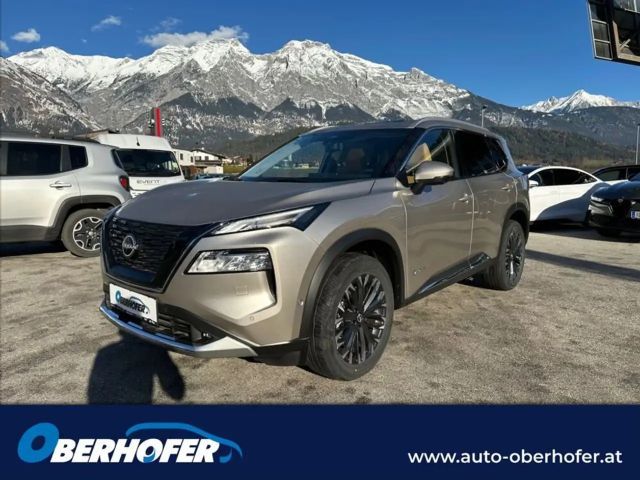Nissan X-trail AWD Tekna e-4ORCE