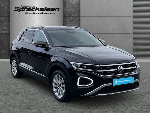 Volkswagen T-Roc 1.5 TSI Style