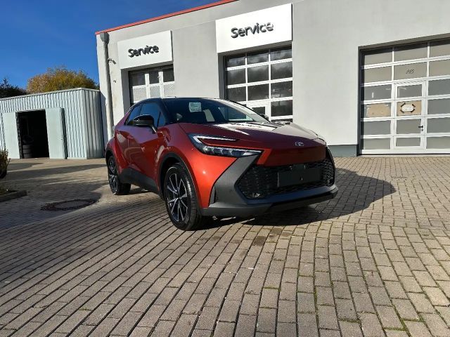 Toyota C-HR Voorwielaandrijving
