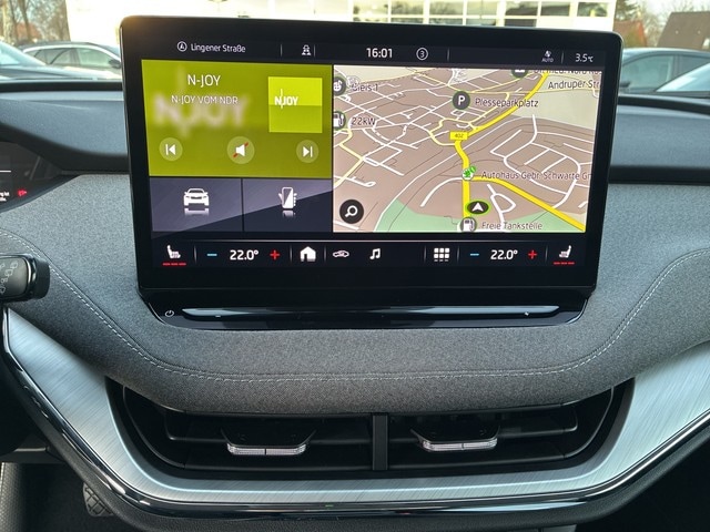 Skoda Enyaq Loft iV 60