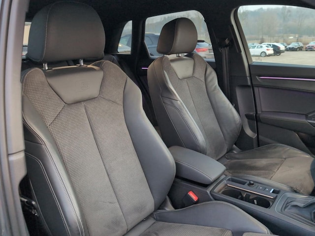 Audi Q3 35 TFSI S-Tronic