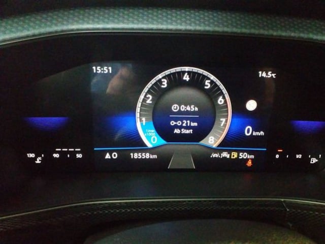 Volkswagen T-Cross 1.0 TSI