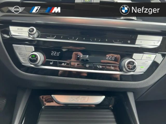 BMW X3 Luxury Line xDrive30i