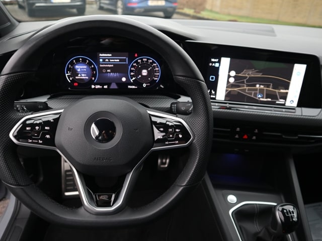 Volkswagen Golf 1.5 TSI Golf VIII Style