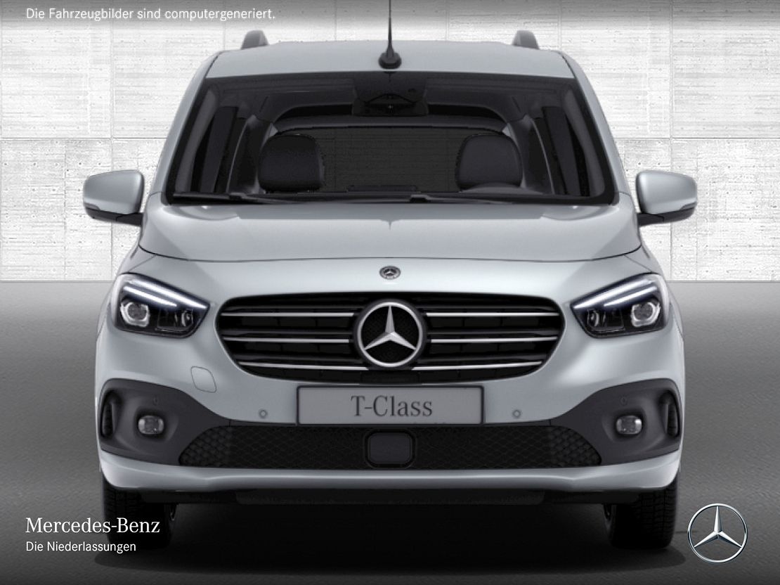 Mercedes-Benz T 180 Progressive