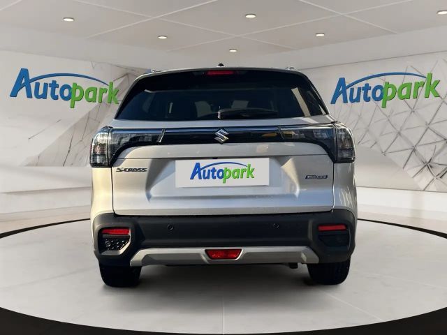 Suzuki S-Cross AllGrip Flash Hybrid
