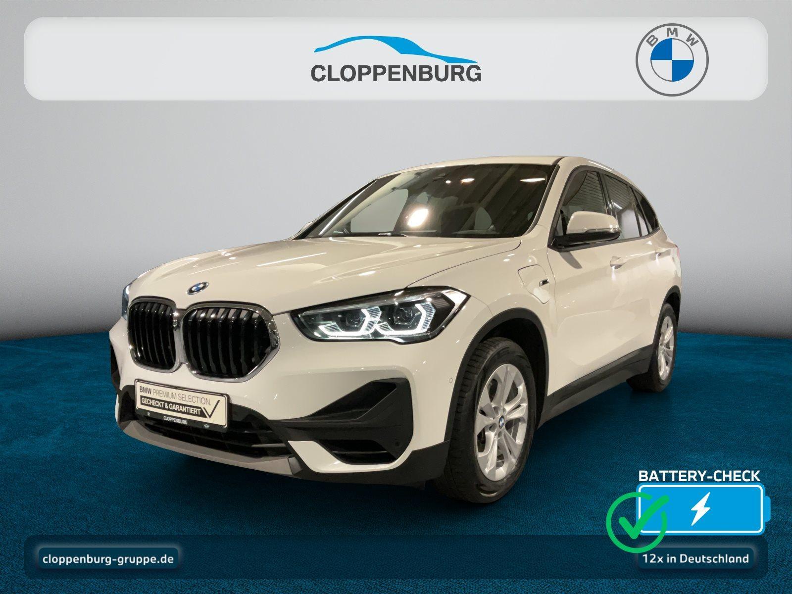 BMW X1 xDrive25e