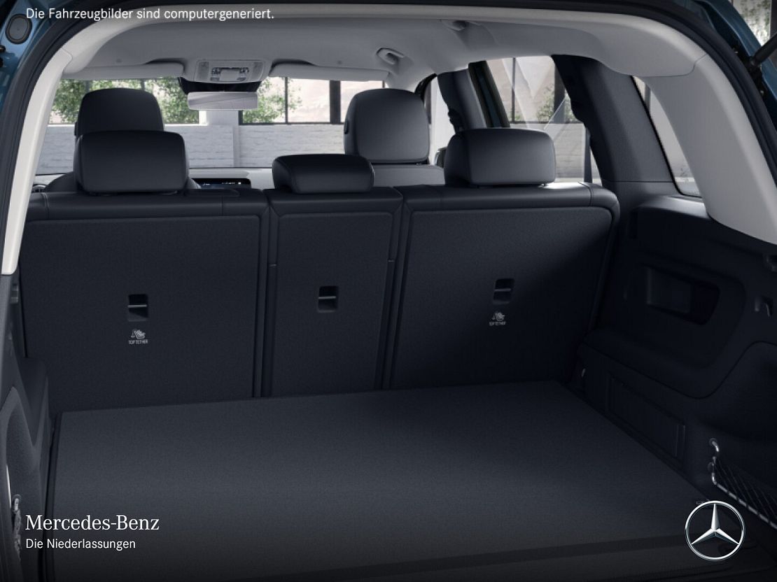 Mercedes-Benz GLB 200 4MATIC GLB 200 d