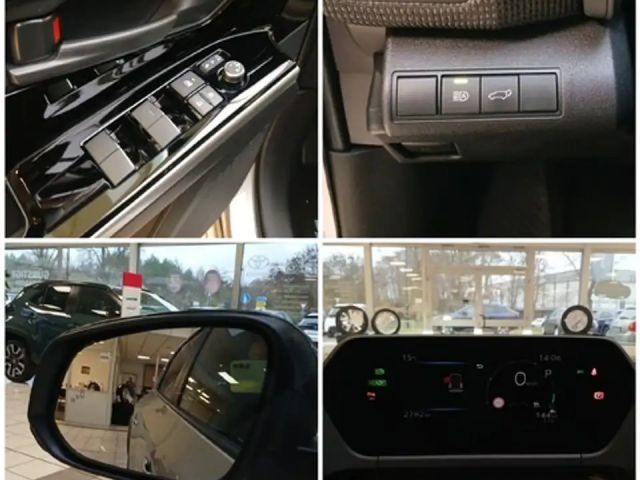 Toyota bZ4X Lounge Voorwielaandrijving