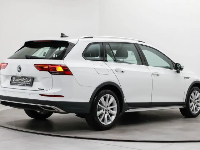 Volkswagen Golf 2.0 TDI AllTrack DSG Variant